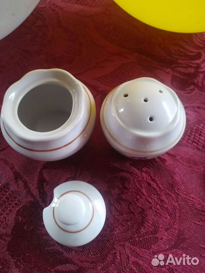 Набор для специй СССР