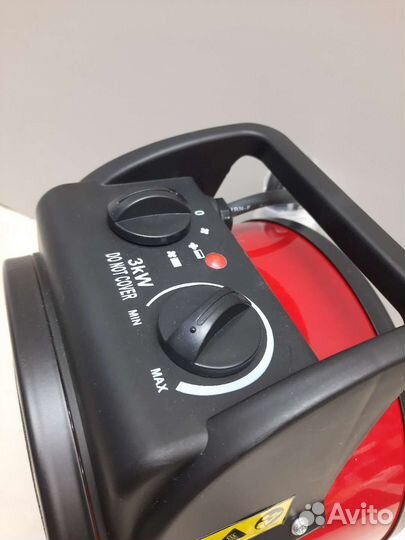 Электрическая /тепловая /пушка/ 3 кВт