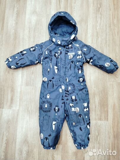 Комбинезон 86