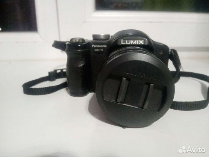 Фотоаппарат Panasonic