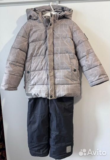 Детский зимний костюм
