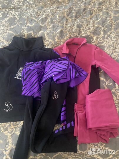 Вещи для фигурного катания