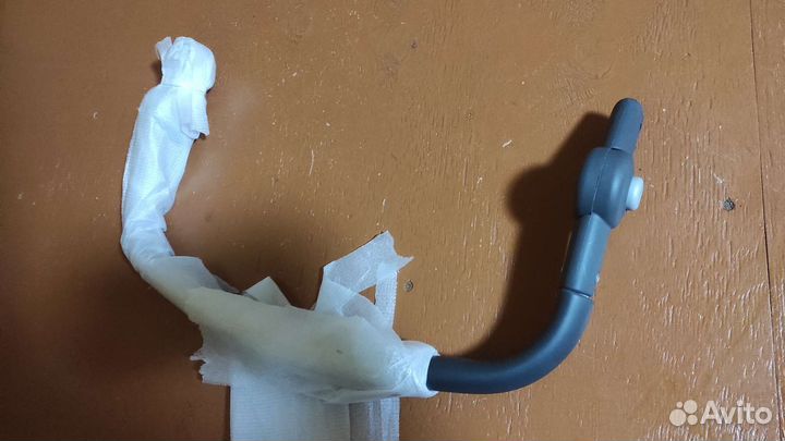 Ручка для коляски с шарнирами