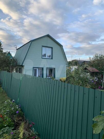 Дача 72 м² на участке 4 сот.