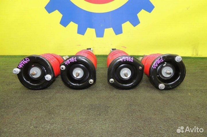 Стойки комплект Nissan Skyline Gt-R BNR34