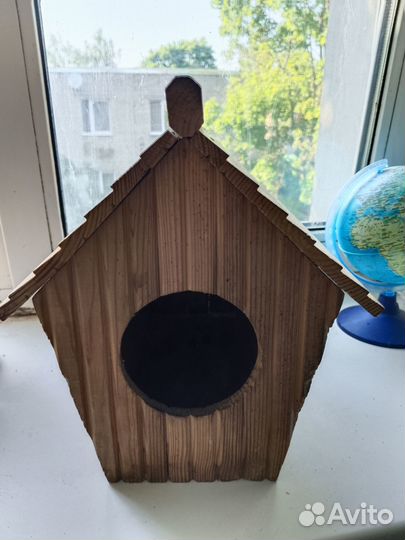 Домик для грызунов