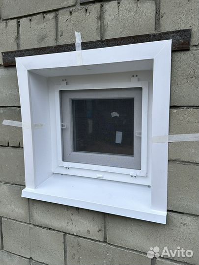 Пластиковые окна и двери пвх