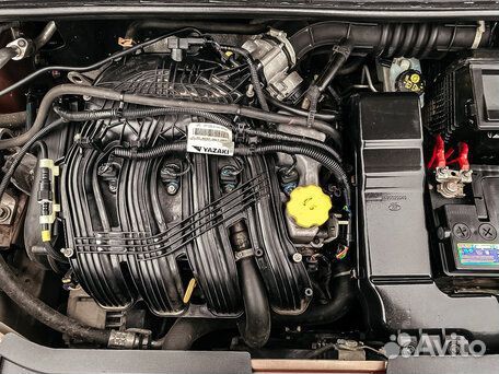 Двигатель 1.8 Xrey