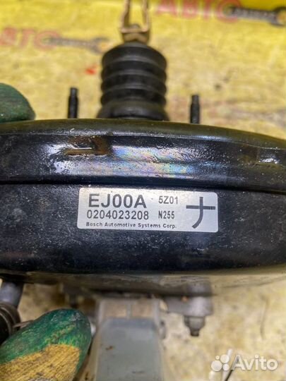 Вакуумный усилитель Nissan Fuga Y50 VK45DE 2007