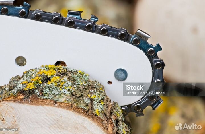 Заточка цепей