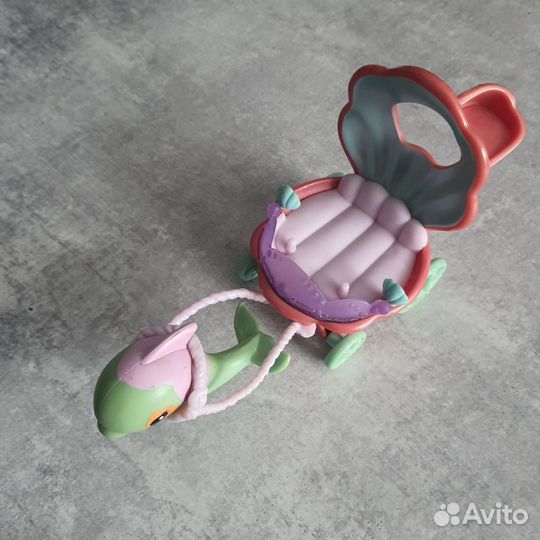 Карета из игрового набора My Little Pony