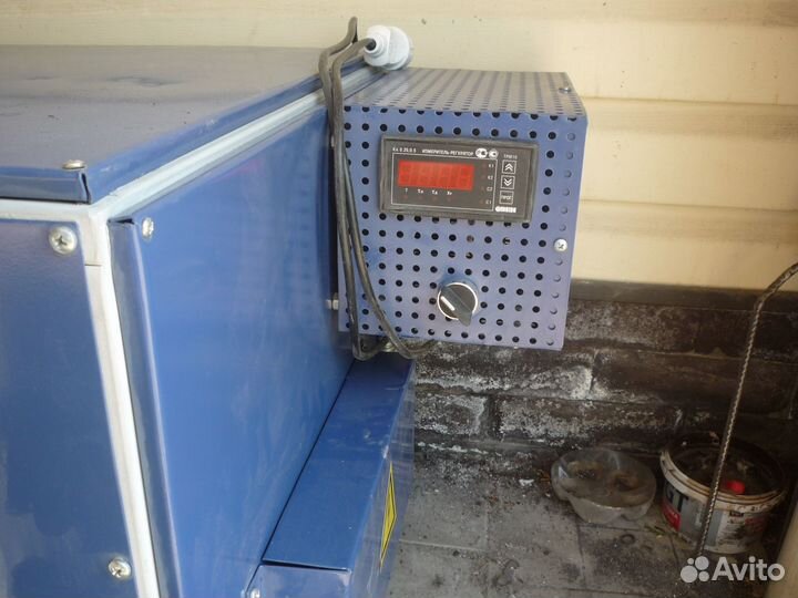 Муфельная печь бу