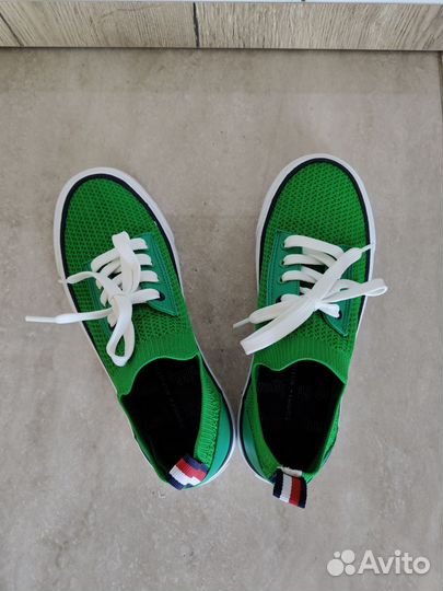 Кеды женские tommy Hilfiger