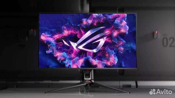 Asus ROG Swift 32