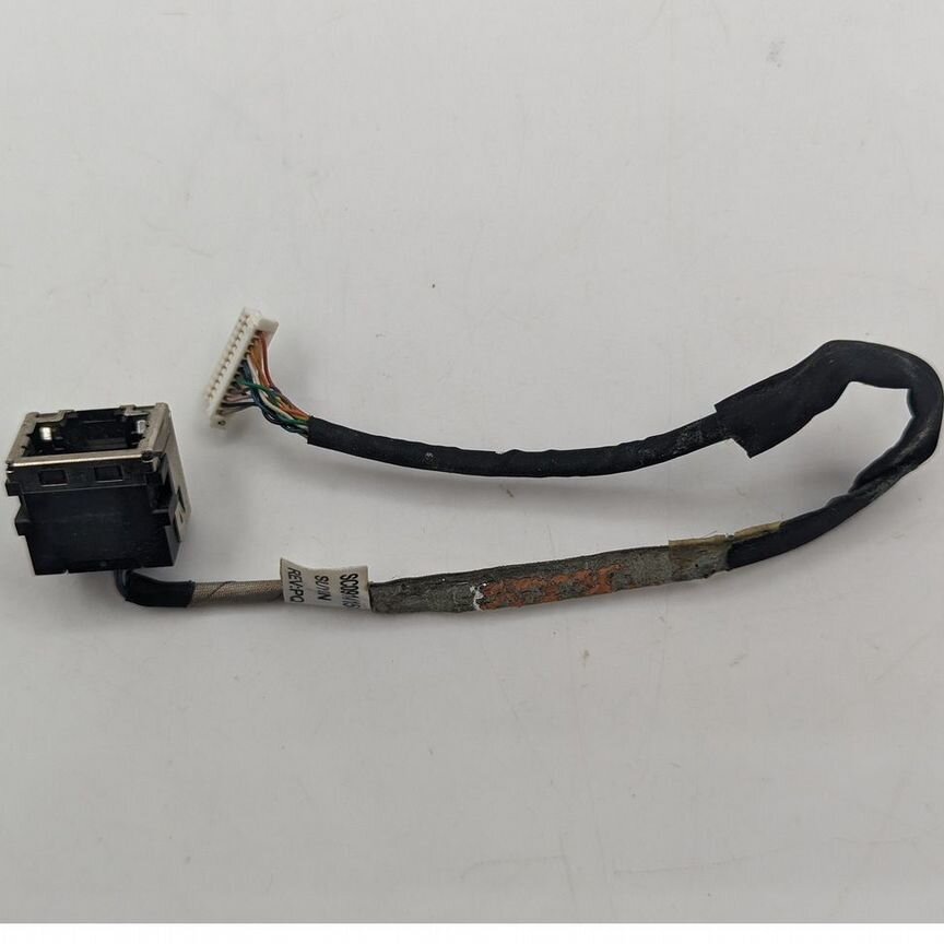 [6017B0199701] Разъем Rj-11, Rj-45 6017b0199701, Hp Probook 4510s