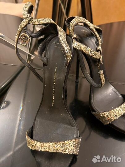 Босоножки giuseppe zanotti