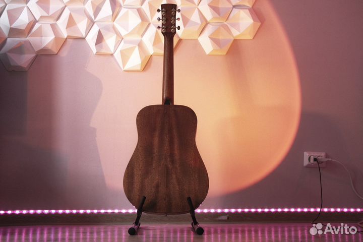 Акустическая гитара Ibanez aw54jr-OPN