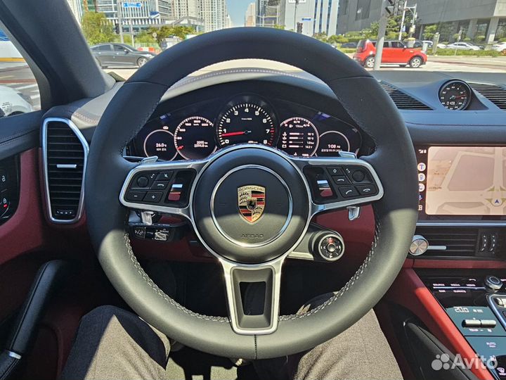 Porsche Cayenne Coupe 3.0 AT, 2023, 3 080 км