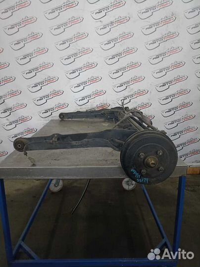 Балка подвески задняя nissan mazda AD expert famil