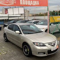 Mazda 3 2.0 AT, 2008, 148 859 км, с пробегом, цена 659 000 руб.