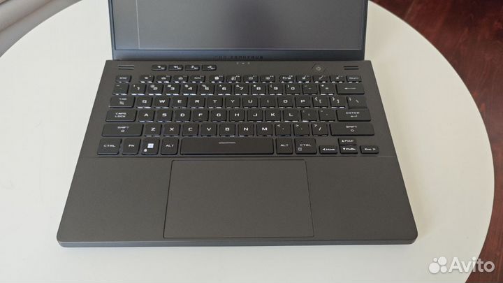 Игровой ноутбук asus rog zephyrus G14 2022 6800HS