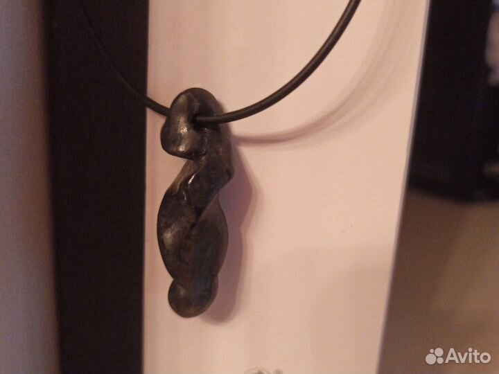 Подвеска натуральный камень