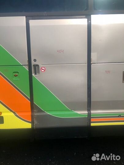 Дверь пассажирская задняя левая Mercedes-Benz O