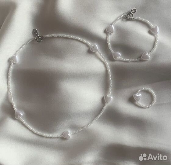 Самодельные украшения