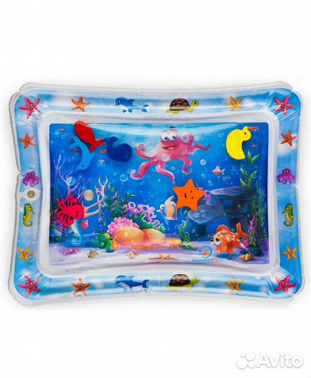 Водный коврик для малышей
