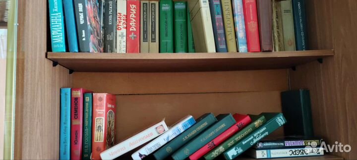 Георг Ф. Борн в трех томах