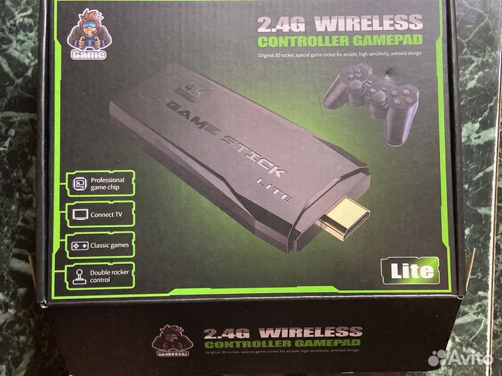 Игровая приставка