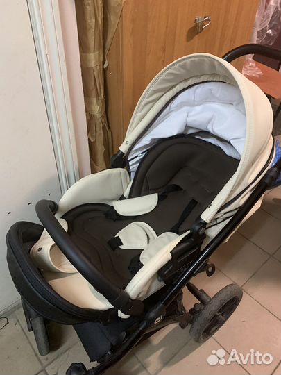 Коляска zippy 2 в 1