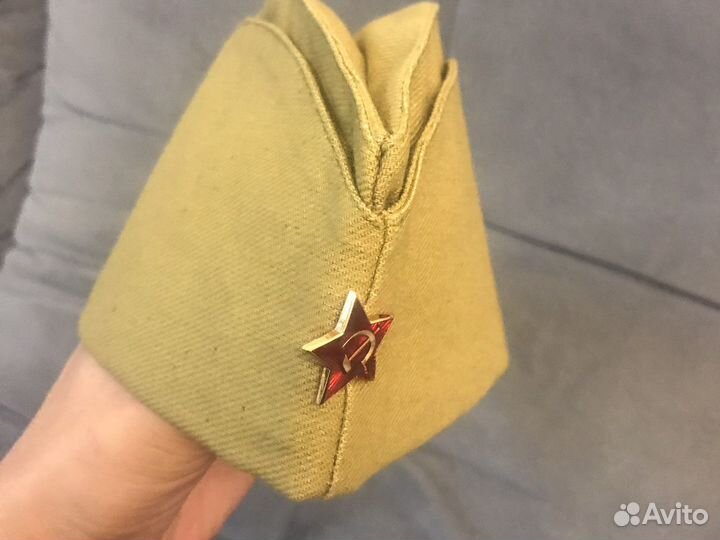 Пилотки военные