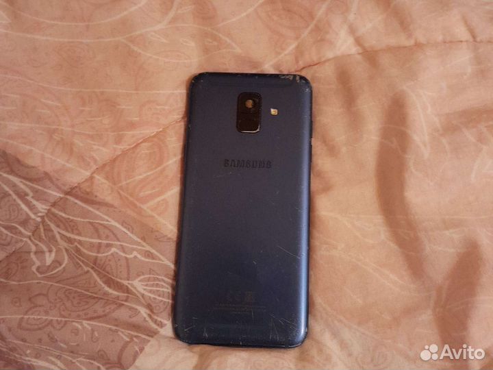 Samsung galaxy a6 2018