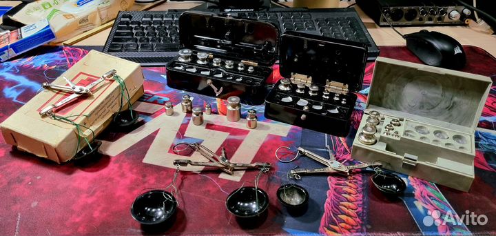 Лабораторная посуда