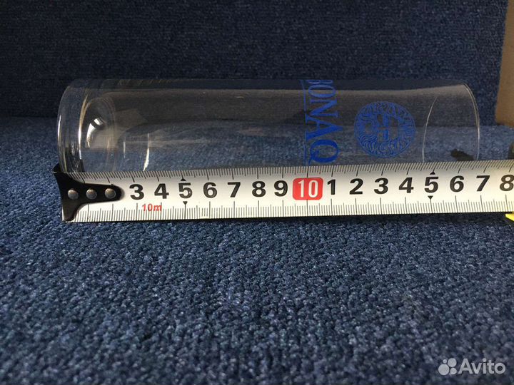 Стакан. Стекло. Bona Aqua. Набор