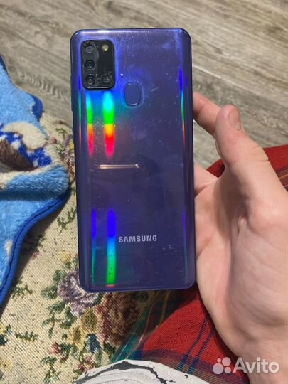 Samsung Galaxy A21s, 4/64 ГБ
