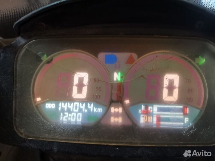 Квадроцикл Cfmoto 500a