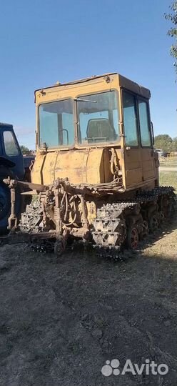 Трактор ВгТЗ ДТ-75, 1990