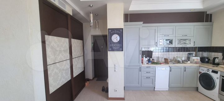 3-к. квартира, 120 м², 3/5 эт.