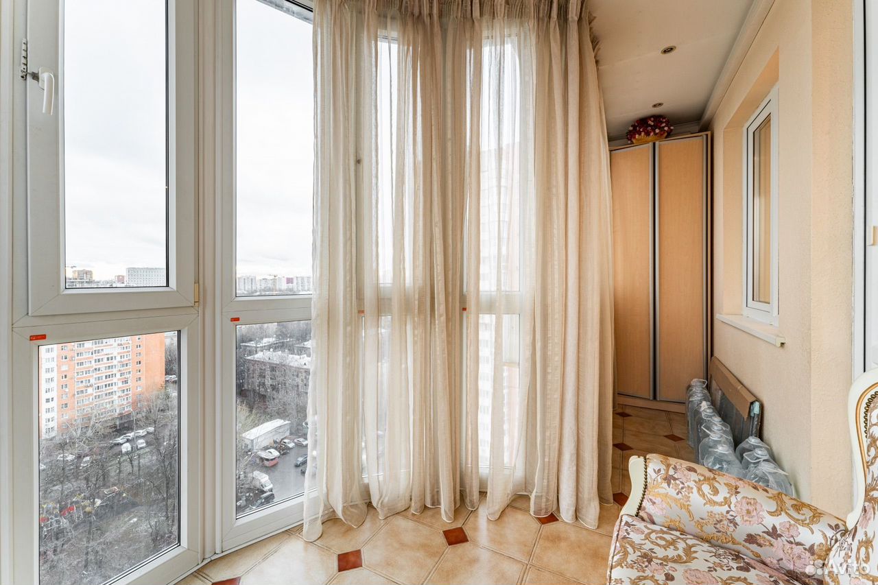 3-комнатная квартира, 120 м² — фото 7