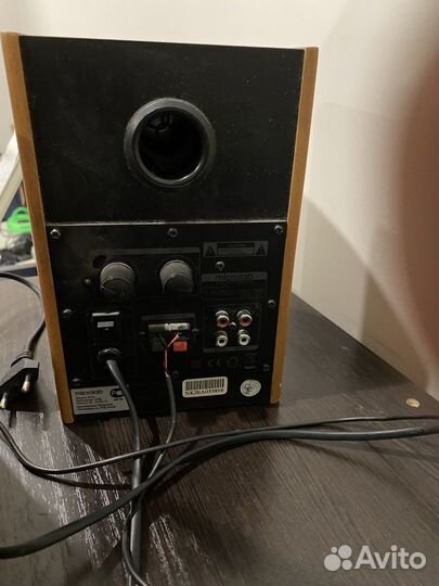 Колонки microlab