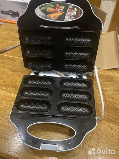 Вафельница