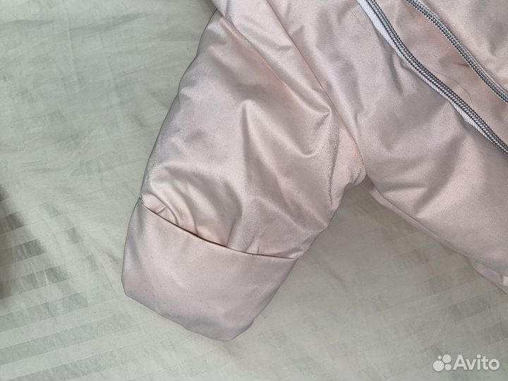 Зимний конверт в коляску