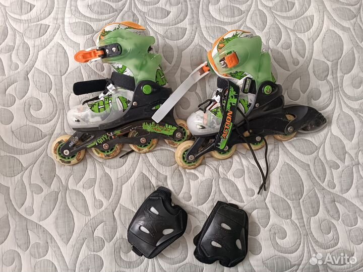 Ролики детские 30-33