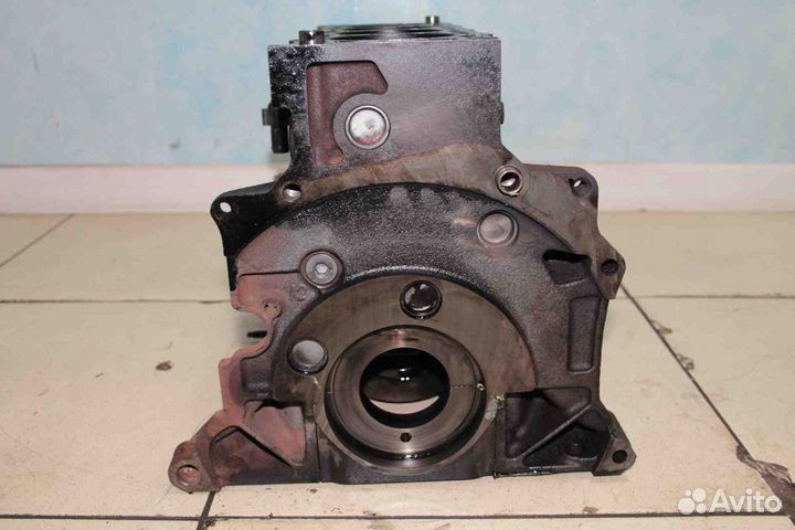 Блок цилиндров Ford Mondeo 4 Kuga Focus 3 C-MA