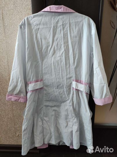 Медицинский халат