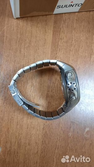 Дайвинг-компьютер Suunto d9 Titanium (подводные)