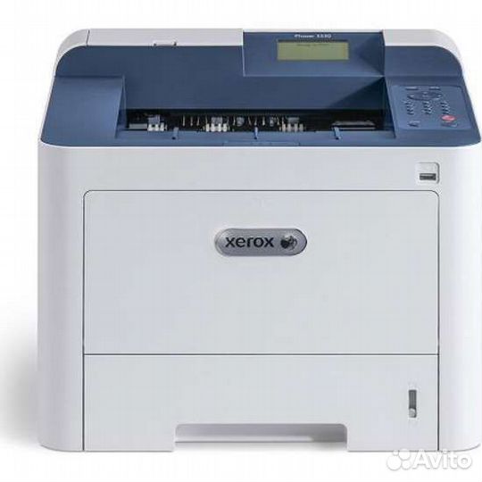 Лазерный принтер Xerox Phaser 3330 DNI