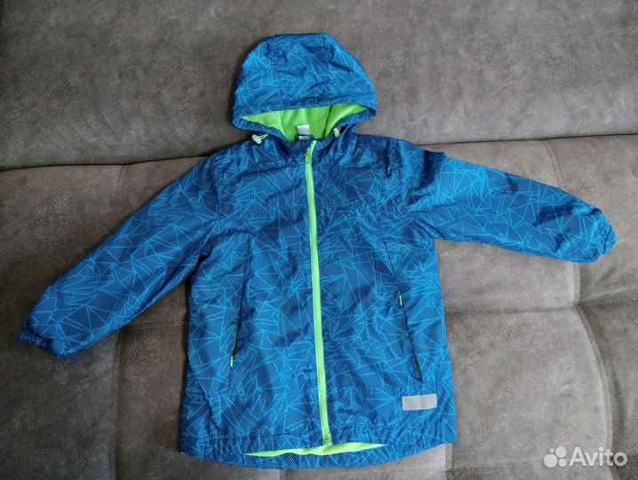 Куртки на мальчика